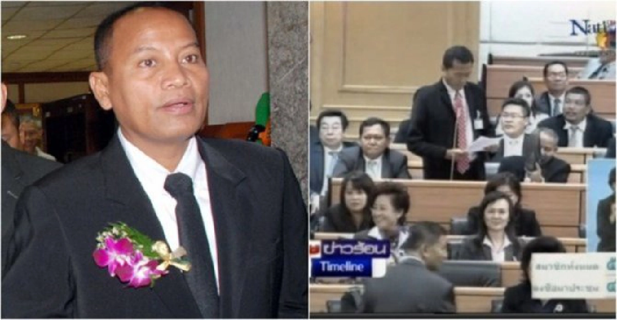 'จ่าประสิทธิ์'ไม่สนคนวิจารณ์ชูรองเท้า 'จ่าประสิทธิ์'ไม่สนคนวิจารณ์ชูรองเท้า