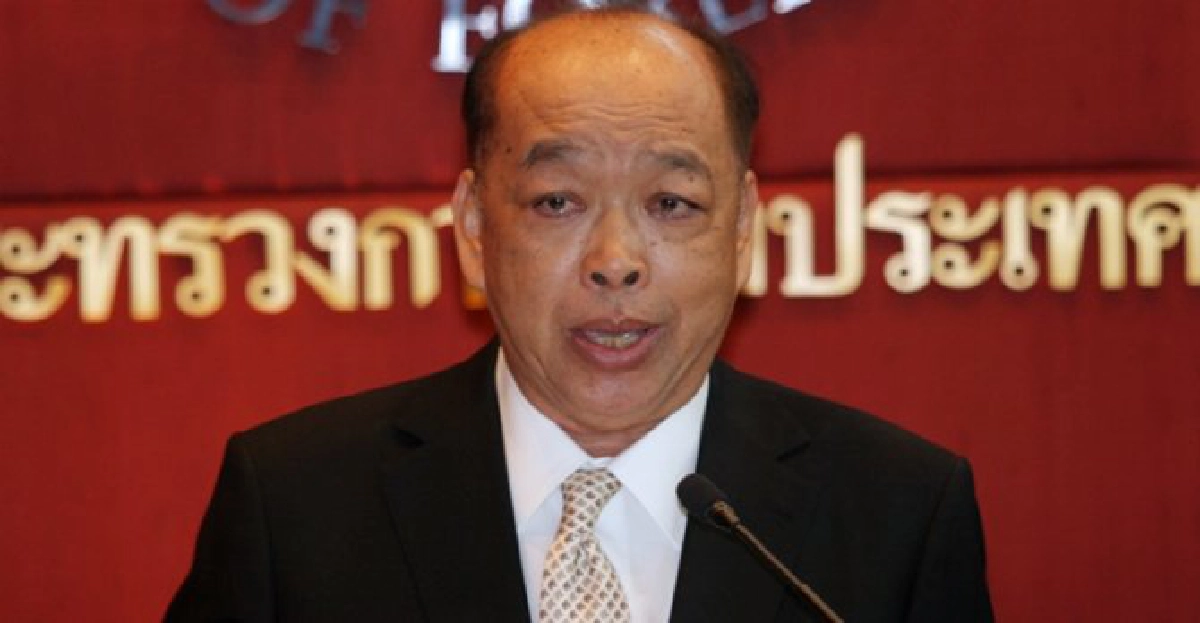 แจ้งทูตต่างชาติยกเลิกใช้'มั่นคง'แล้ว แจ้งทูตต่างชาติยกเลิกใช้'มั่นคง'แล้ว