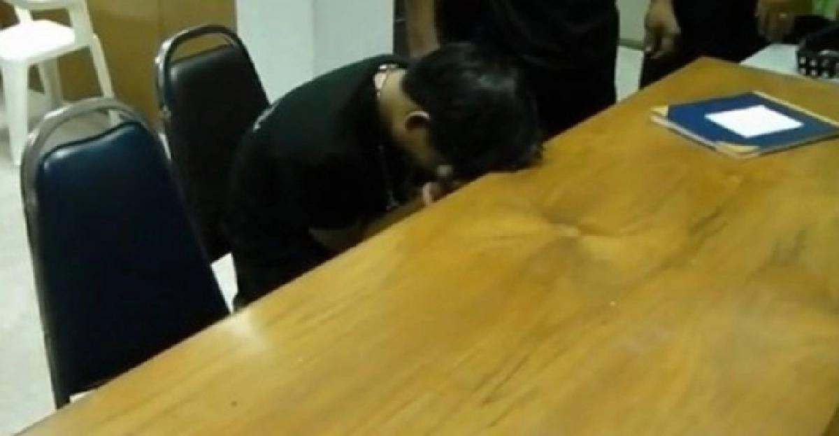 จับ!ตร.อาสาข่มขืนสาววัย14