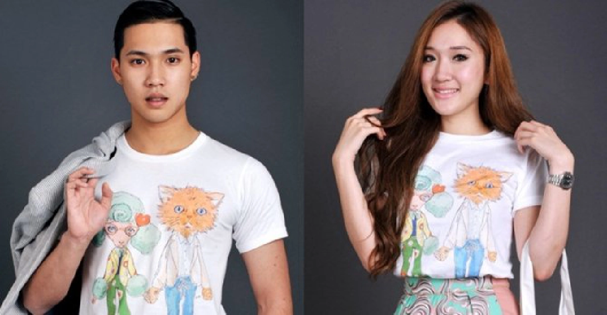 สร้างสรรค์เสื้อสวยช่วยน้องหมา สร้างสรรค์เสื้อสวยช่วยน้องหมา