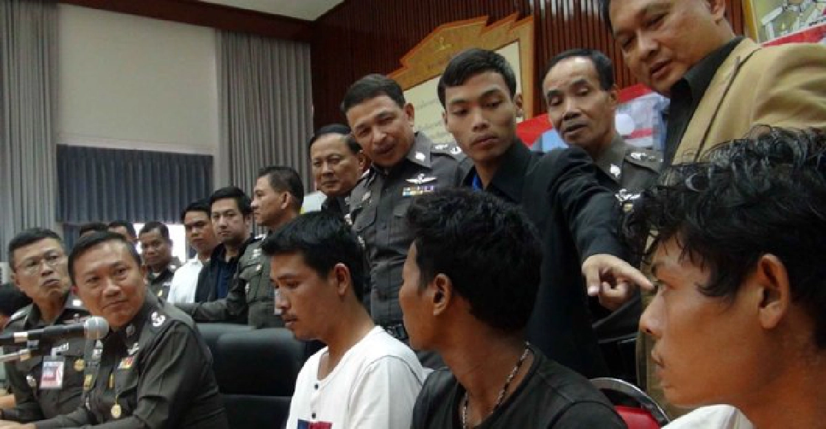 เร่งแก้ปัญหาค้ามนุษย์ เร่งแก้ปัญหาค้ามนุษย์