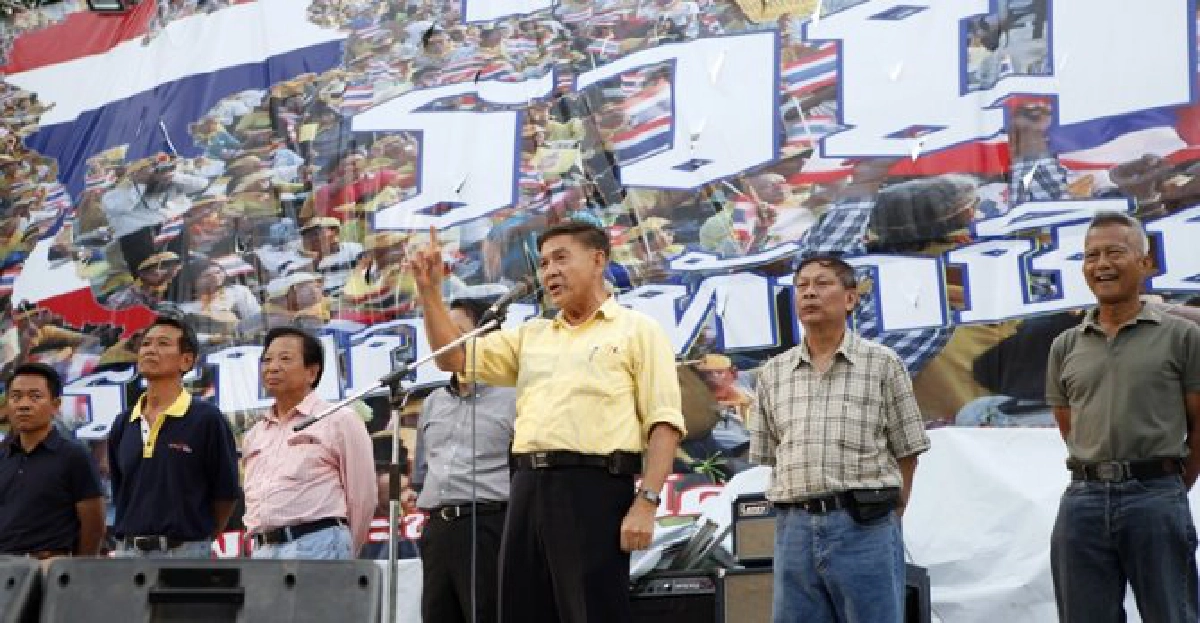ปรับโฉม'กปท.'ดึง'นักเรียนอาชีวะ-ห้ามด่ามิตร' ปรับโฉม'กปท.'ดึง'นักเรียนอาชีวะ-ห้ามด่ามิตร'