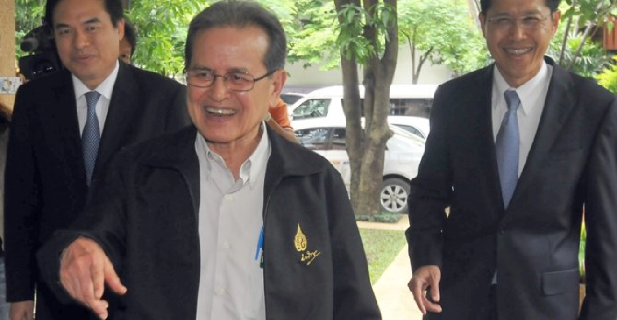'หมอประเวศ'อ้างแก่แล้ว!ไม่ร่วมปฏิรูป 'หมอประเวศ'อ้างแก่แล้ว!ไม่ร่วมปฏิรูป
