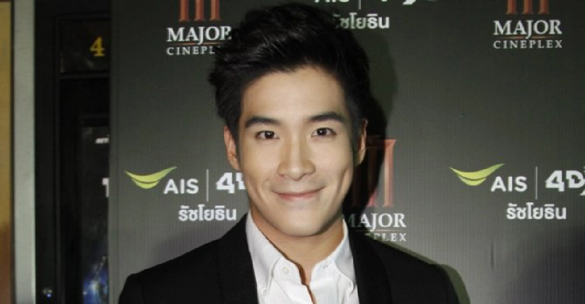 'อาเล็ก'โต้ตามจีบ'มิว'จนแฟนหึง
'อาเล็ก'โต้ตามจีบ'มิว'จนแฟนหึง