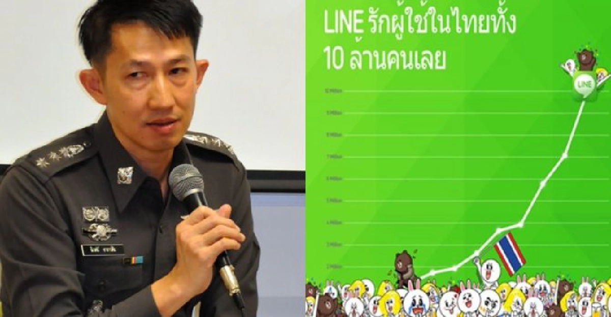 อีกมุมมองบังคับใช้กม.กับมือปราบ'โซเชียลเน็ตเวิร์ก' อีกมุมมองบังคับใช้กม.กับมือปราบ'โซเชียลเน็ตเวิร์ก'