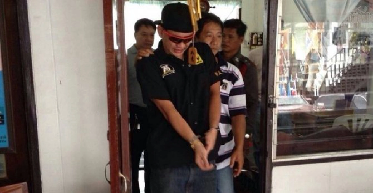 คุมตัว'พ.ต.ท.ยิงถล่มสน.'ฝากขังศาล คุมตัว'พ.ต.ท.ยิงถล่มสน.'ฝากขังศาล