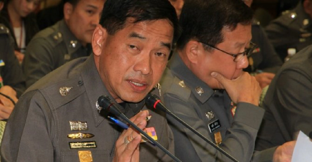 'ผบช.น.'ถกคดีฆ่าสาวยัดกระเป๋าทิ้งน้ำ 'ผบช.น.'ถกคดีฆ่าสาวยัดกระเป๋าทิ้งน้ำ