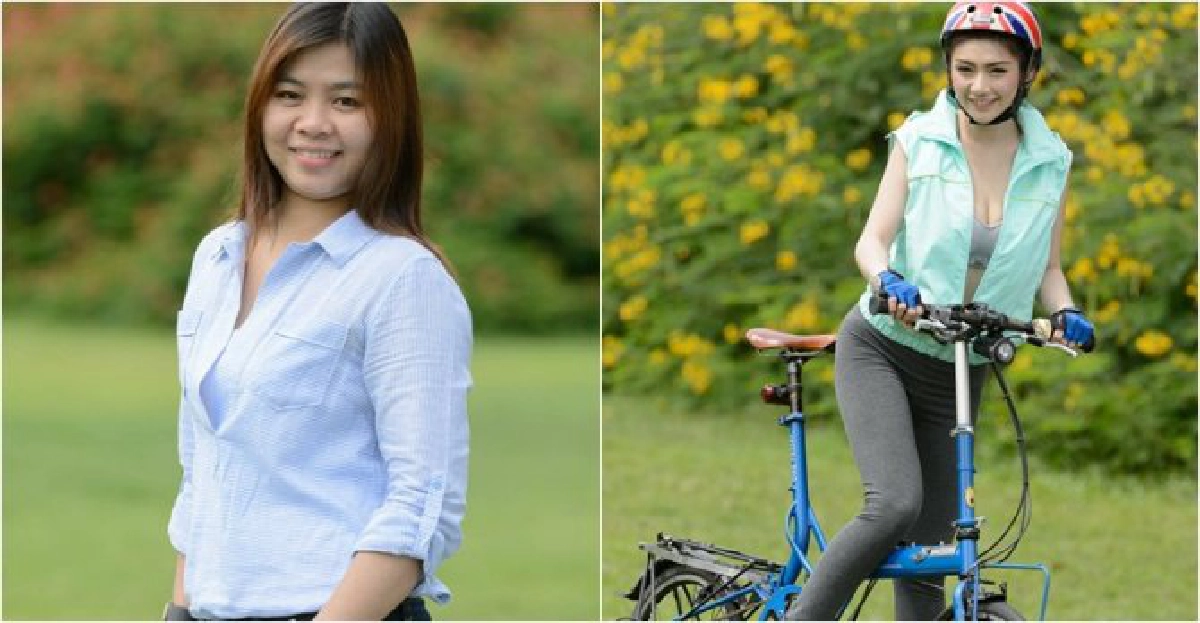 แนะเตรียมพร้อมเป็นสาวนักปั่น
แนะเตรียมพร้อมเป็นสาวนักปั่น