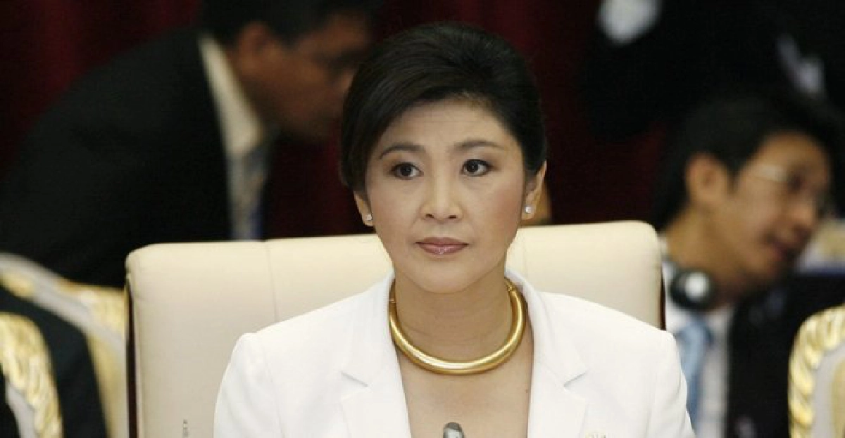 'ปู'ได้คะแนนเชื่อมั่น5.4เต็ม10 'ปู'ได้คะแนนเชื่อมั่น5.4เต็ม10