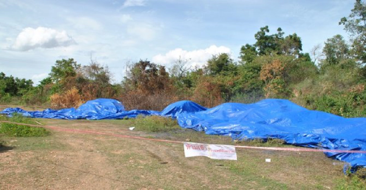 คนกาญน์ภูเขา'ขยะพิษ'อันตรายทั้งคน-สิ่งแวดล้อม คนกาญน์ภูเขา'ขยะพิษ'อันตรายทั้งคน-สิ่งแวดล้อม
