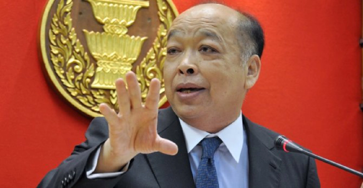 'สุรพงษ์'ย้ำ'แบลร์'ไม่คิดค่าตัว! 'สุรพงษ์'ย้ำ'แบลร์'ไม่คิดค่าตัว!
