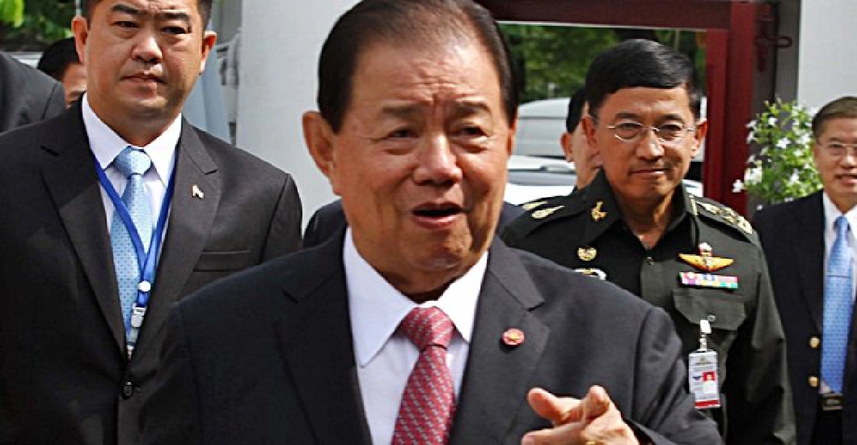 'ยุทธศักดิ์'ลั่นไม่คิดไขก๊อก!