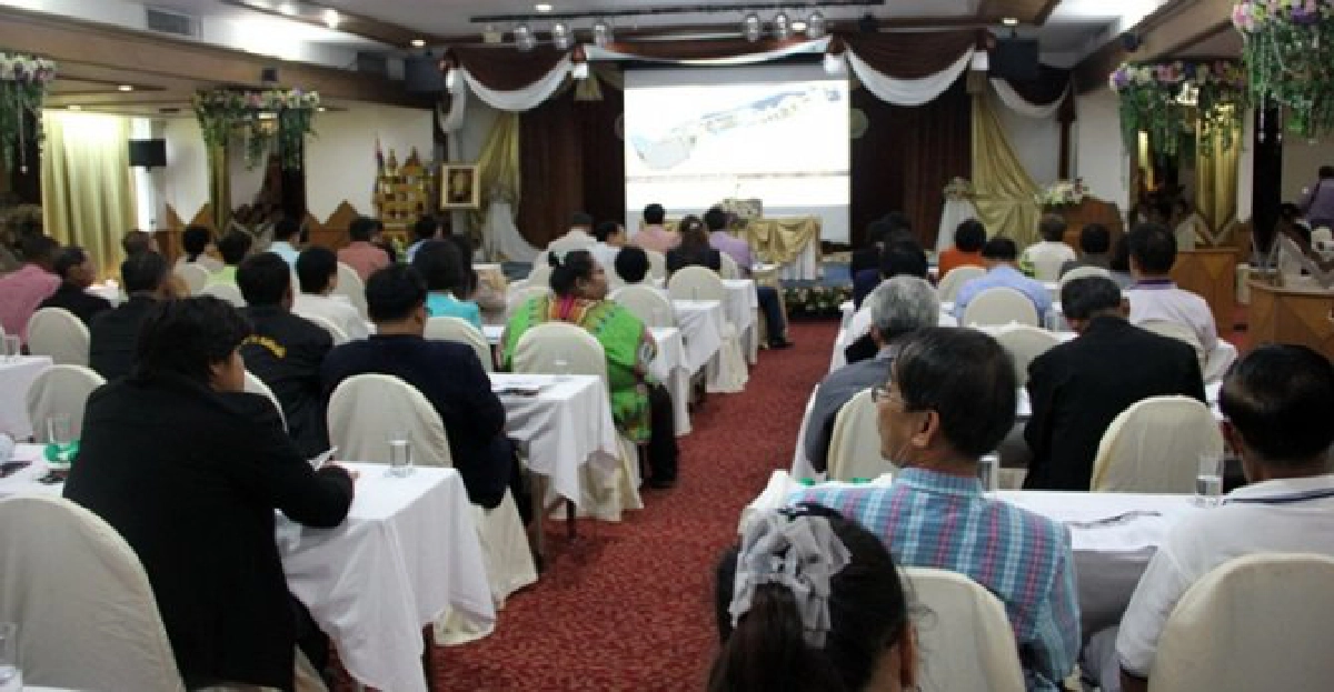 ผุดเมกะโปรเจกท์ทับหนองแด ผุดเมกะโปรเจกท์ทับหนองแด