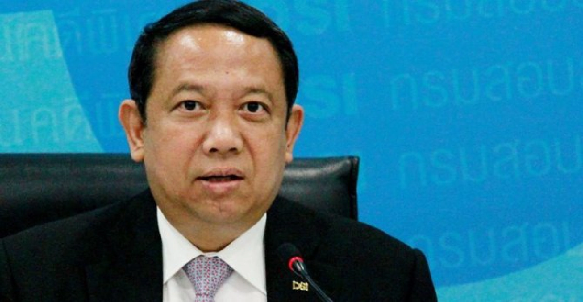 'DSI'แยกฟ้อง'สมีคำ'คดีล่วงละเมิดทางเพศ
'DSI'แยกฟ้อง'สมีคำ'คดีล่วงละเมิดทางเพศ