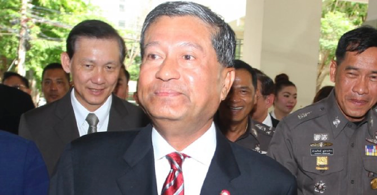 'เฉลิม'ชี้แก้รธน.ที่มา'ส.ว.'ไม่เดือด! 'เฉลิม'ชี้แก้รธน.ที่มา'ส.ว.'ไม่เดือด!