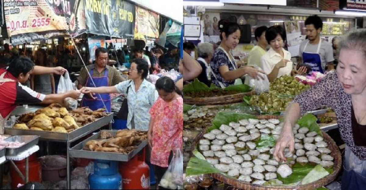 พิษณุโลกซื้อของไหว้สารทจีนคึกคัก! พิษณุโลกซื้อของไหว้สารทจีนคึกคัก!