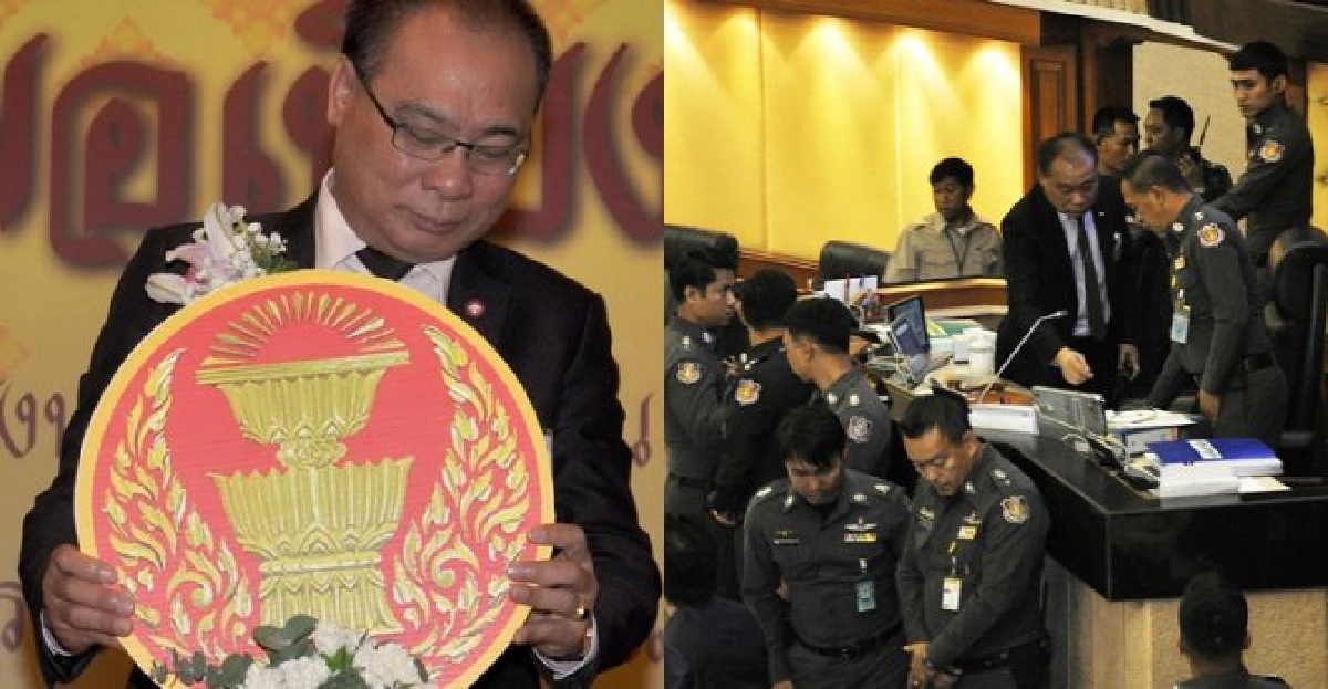 'สมศักดิ์'ตบะแตกดวงตาเห็นธรรมช่วยไม่ได้ 'สมศักดิ์'ตบะแตกดวงตาเห็นธรรมช่วยไม่ได้