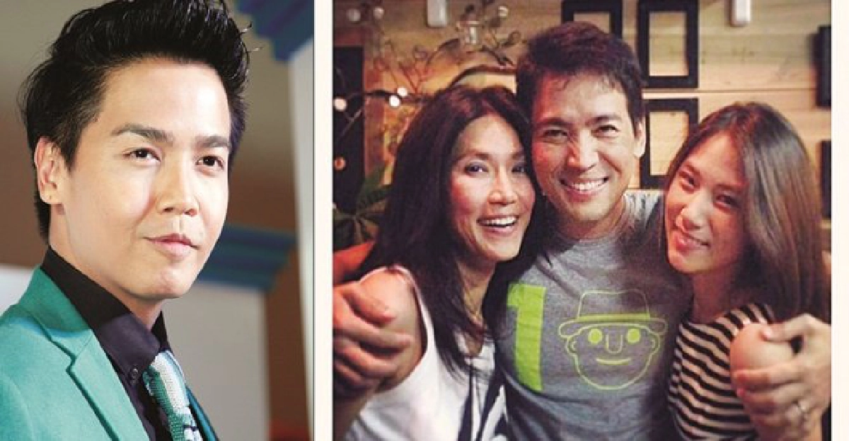 'พีเค'ยันสัมพันธ์'ตู่-หนุ่ม'ไม่มีอะไร  