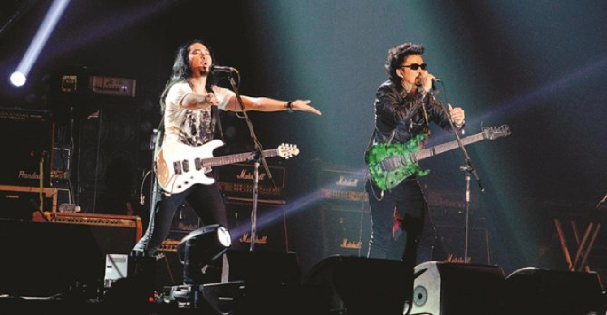 คอนเสิร์ต เหล็ก พันธุ์ เสือ
