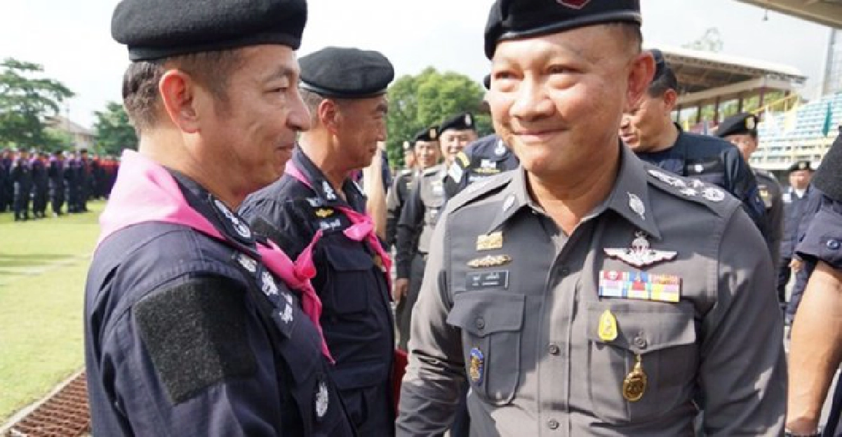 'บก.น.8'ต้นแแบบ..กองร้อยควบคุมฝูงชน 'บก.น.8'ต้นแแบบ..กองร้อยควบคุมฝูงชน