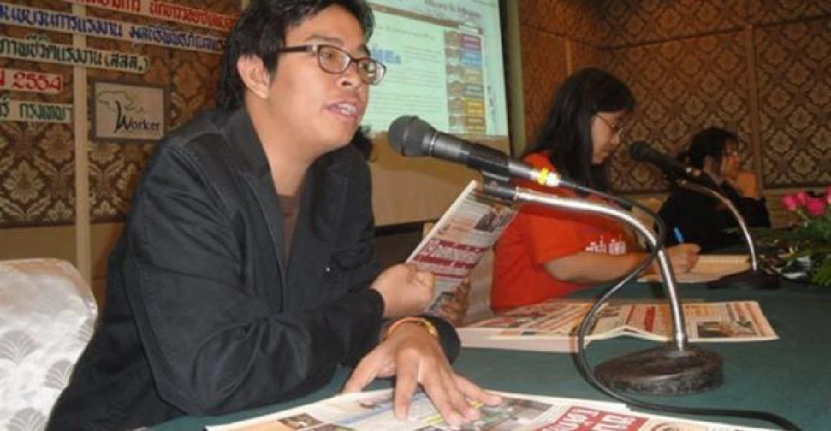 'โรคแผลในลำไส้-เบาหวาน'รุมนักข่าวแรงงาน