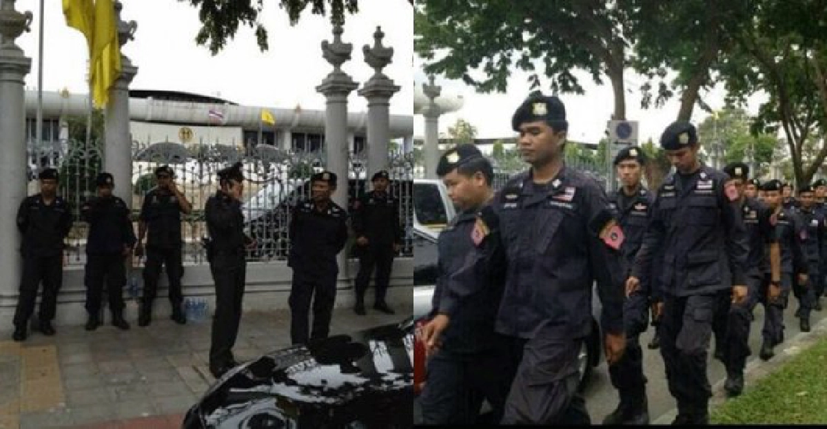 การเมืองยุค'ผีไม่เผา เงาไม่เหยียบ' การเมืองยุค'ผีไม่เผา เงาไม่เหยียบ'