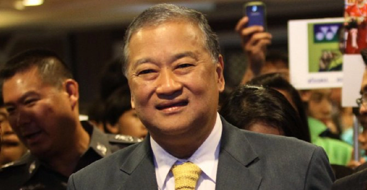 'สุขุมพันธุ์'สั่ง50เขตเร่งขุดลอกคลอง 'สุขุมพันธุ์'สั่ง50เขตเร่งขุดลอกคลอง