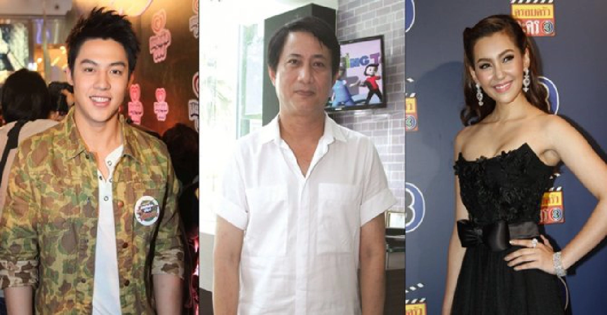 เม้าท์นอกจอ : 23 ส.ค.56
เม้าท์นอกจอ : 23 ส.ค.56