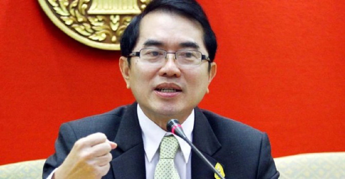 'หมอวรงค์'เผยสหรัฐฯตีกลับข้าวไทย 'หมอวรงค์'เผยสหรัฐฯตีกลับข้าวไทย