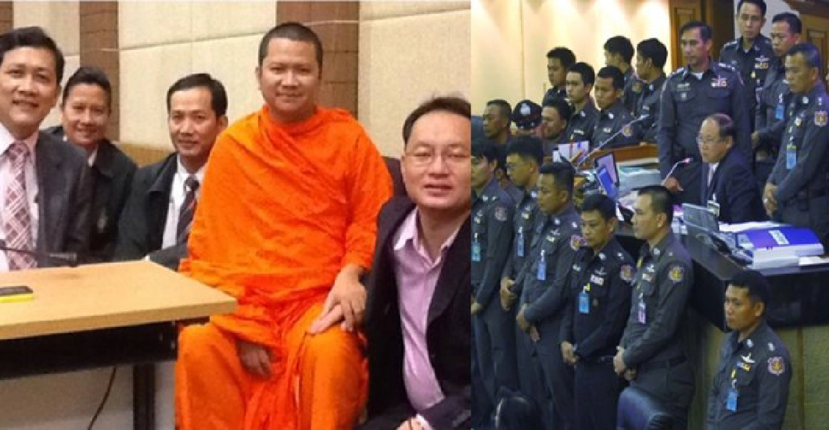 'สภาไทย สภาพุทธ'จุดเริ่มต้นสันติสุข 'สภาไทย สภาพุทธ'จุดเริ่มต้นสันติสุข
