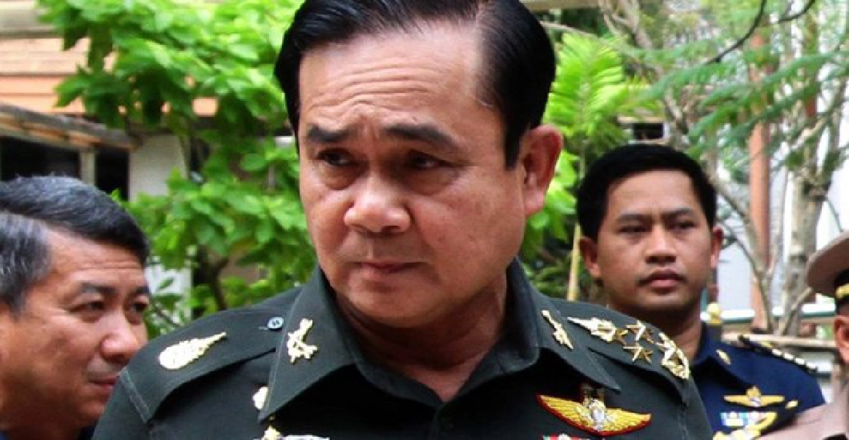 'ผบ.ทบ.'เชื่อตราวีซ่าหายไม่ทำไทยเสี่ยง 'ผบ.ทบ.'เชื่อตราวีซ่าหายไม่ทำไทยเสี่ยง