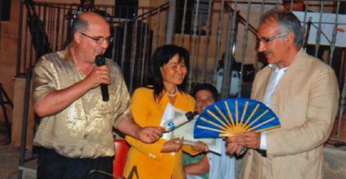 นวดบำบัดแขน กลับทำ'หัวใจ'อ่อนระทวย 