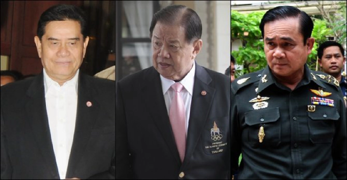 'ประยุทธ์'ปัดรับ5ข้อ'BRN'ผ่านยูทูบ! 'ประยุทธ์'ปัดรับ5ข้อ'BRN'ผ่านยูทูบ!