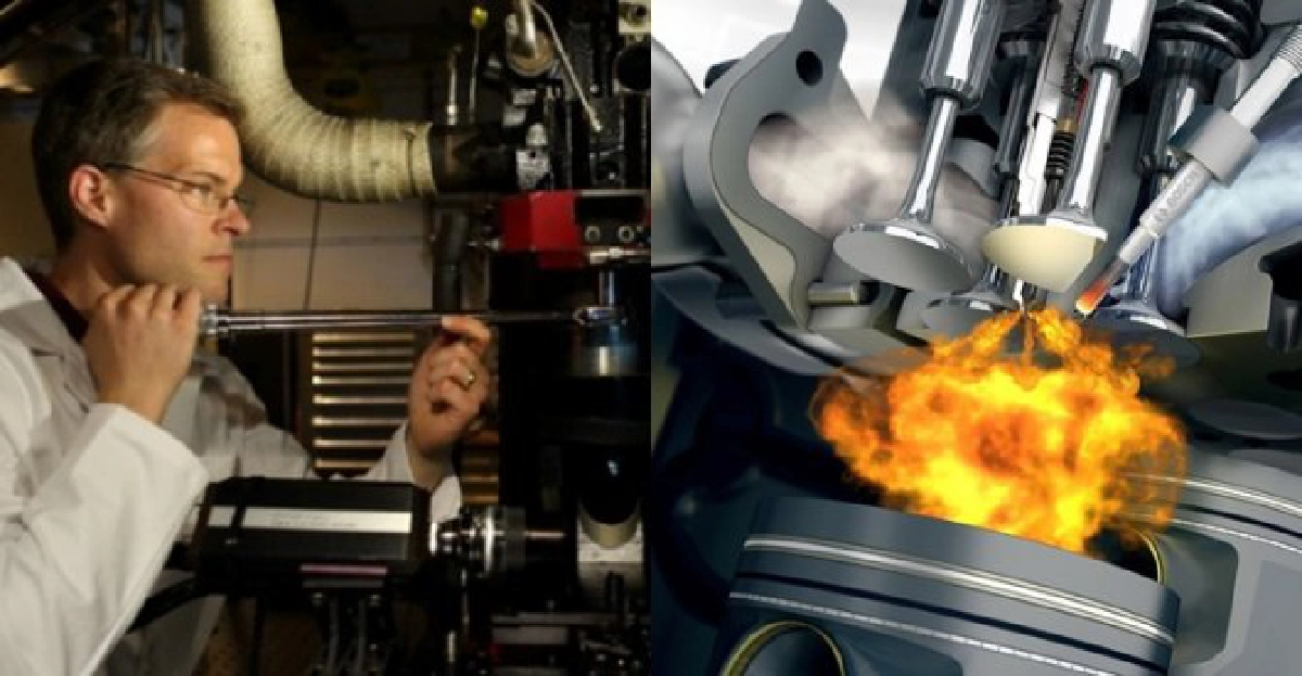 เมื่อโลกนี้มีเครื่องยนต์ดีเซล'สะอาด' เมื่อโลกนี้มีเครื่องยนต์ดีเซล'สะอาด'