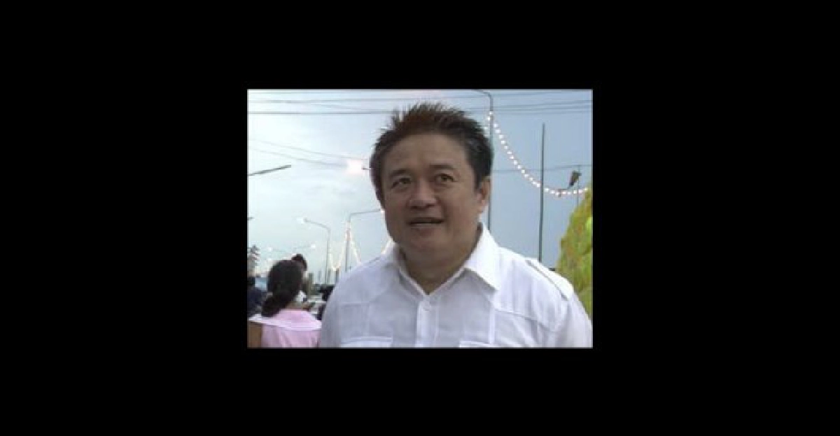 คนดังท้องถิ่น : 'พรชัย โควสุรัตน์'