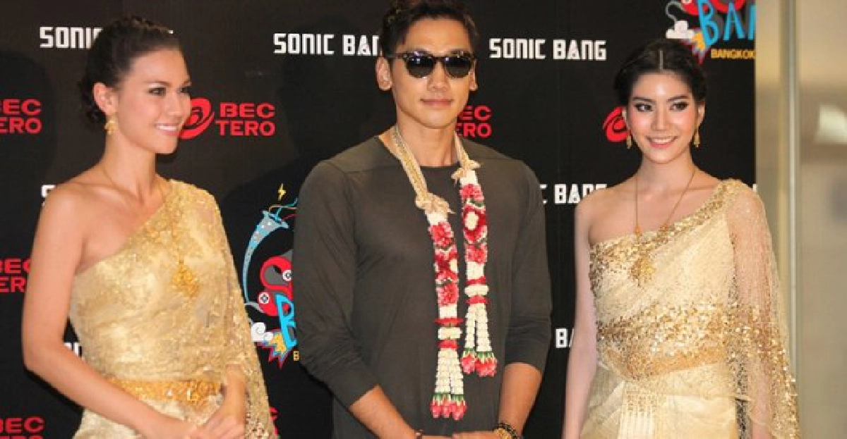 'เรน'ถึงไทยแล้วขึ้นโชว์เมืองทองเสาร์นี้