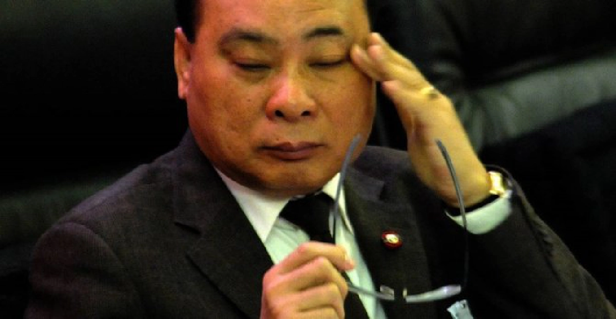 'ขุนค้อน'แจงงบสภาซื้อนาฬิกาแพง