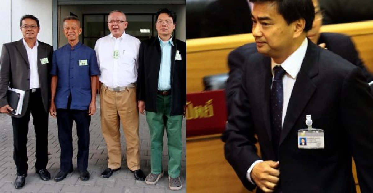ปชป.จับมือพธม.ได้หรือไม่?'รบ.'กำหนด