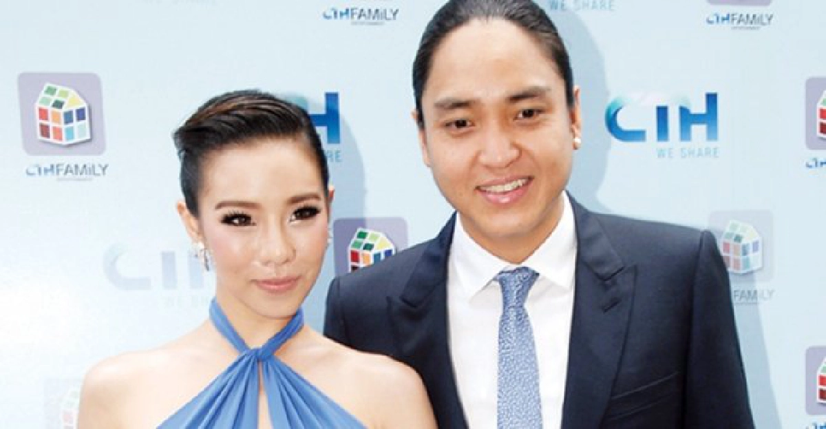 'คริส'โต้ข่าวลือเลิก'จูเนียร์'
'คริส'โต้ข่าวลือเลิก'จูเนียร์'