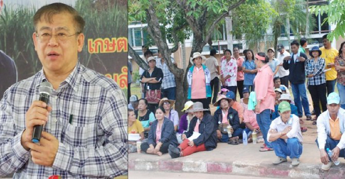 'ยุคล'ย้ำขึ้นราคายาง120บาททำไม่ได้
