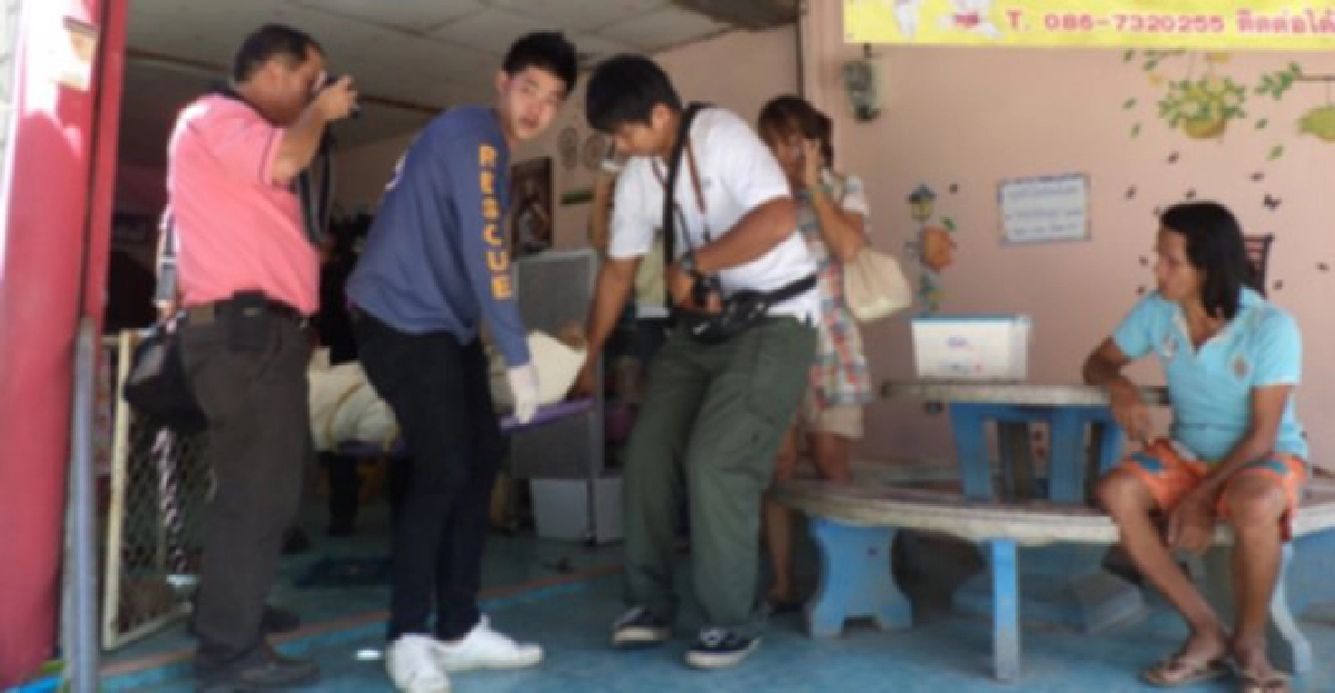 หนุ่มใหญ่ชาวสิงคโปร์เครียดผูกคอดับ หนุ่มใหญ่ชาวสิงคโปร์เครียดผูกคอดับ