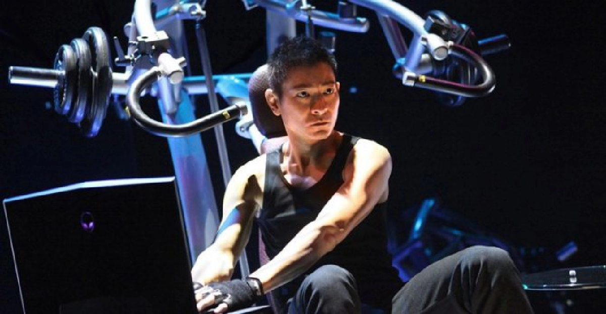 'หลิวเต๋อหัว'ทวงบัลลังก์แอ็กชั่นสตาร์ใน'Switch'
