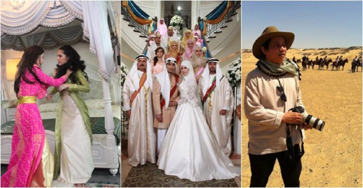 กว่าถึงวันนี้ของ'ฟ้าจรดทราย'