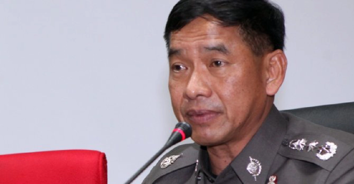 'ผบช.น.'แจง5ข้อสงสัย'ทนายสุวัตร'
'ผบช.น.'แจง5ข้อสงสัย'ทนายสุวัตร'