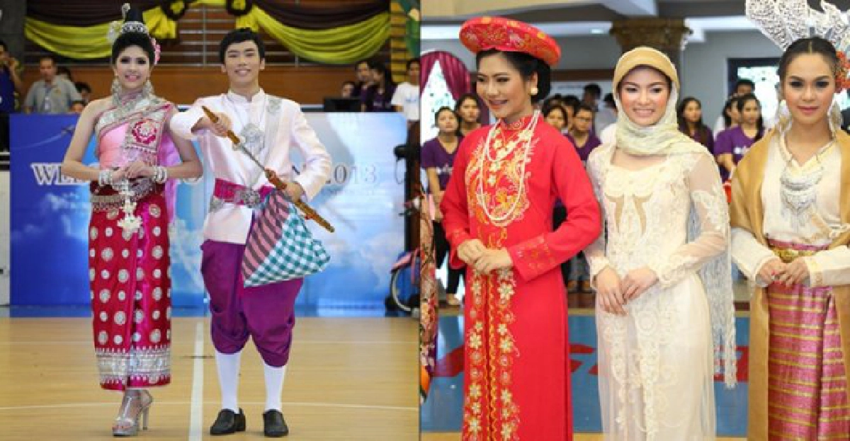 รับน้องสร้างสรรค์ สานฝันสู่อาเซียน
