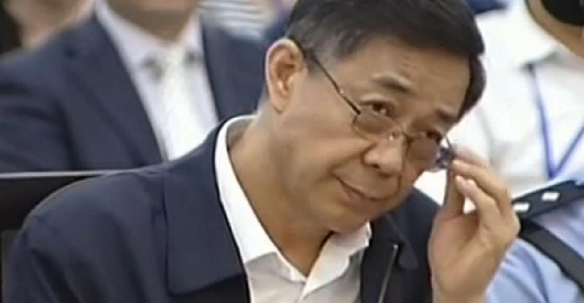 อัยการเสนอลงโทษ'ป๋อ ซีไหล'สถานหนัก! อัยการเสนอลงโทษ'ป๋อ ซีไหล'สถานหนัก!