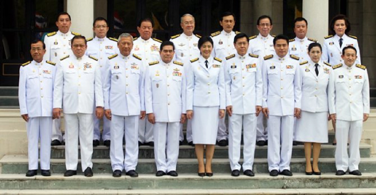 เปิดกรุ'ครม.ปู'-'พงศ์เทพ'รวยสุด
เปิดกรุ'ครม.ปู'-'พงศ์เทพ'รวยสุด