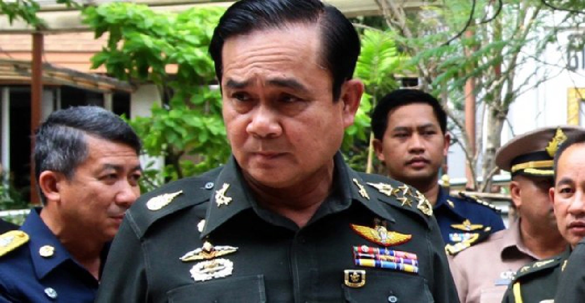 'ประยุทธ์'ปัดวิจารณ์'ม็อบสวนยาง' 'ประยุทธ์'ปัดวิจารณ์'ม็อบสวนยาง'