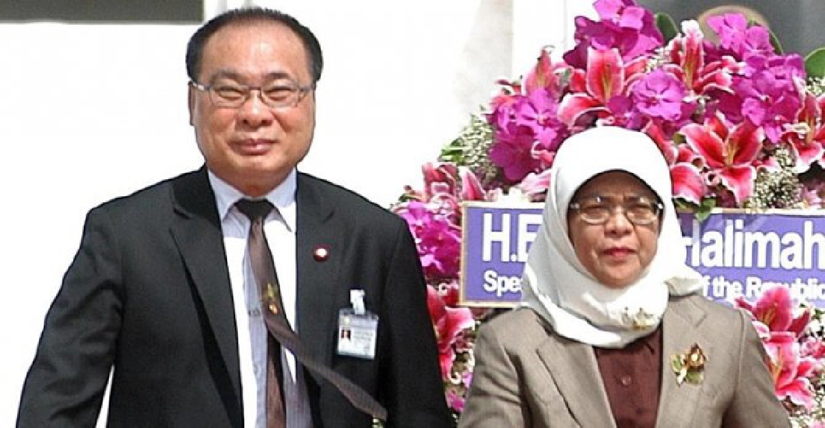 'สมศักดิ์'ต้อนรับปธ.รัฐสภาสิงคโปร์