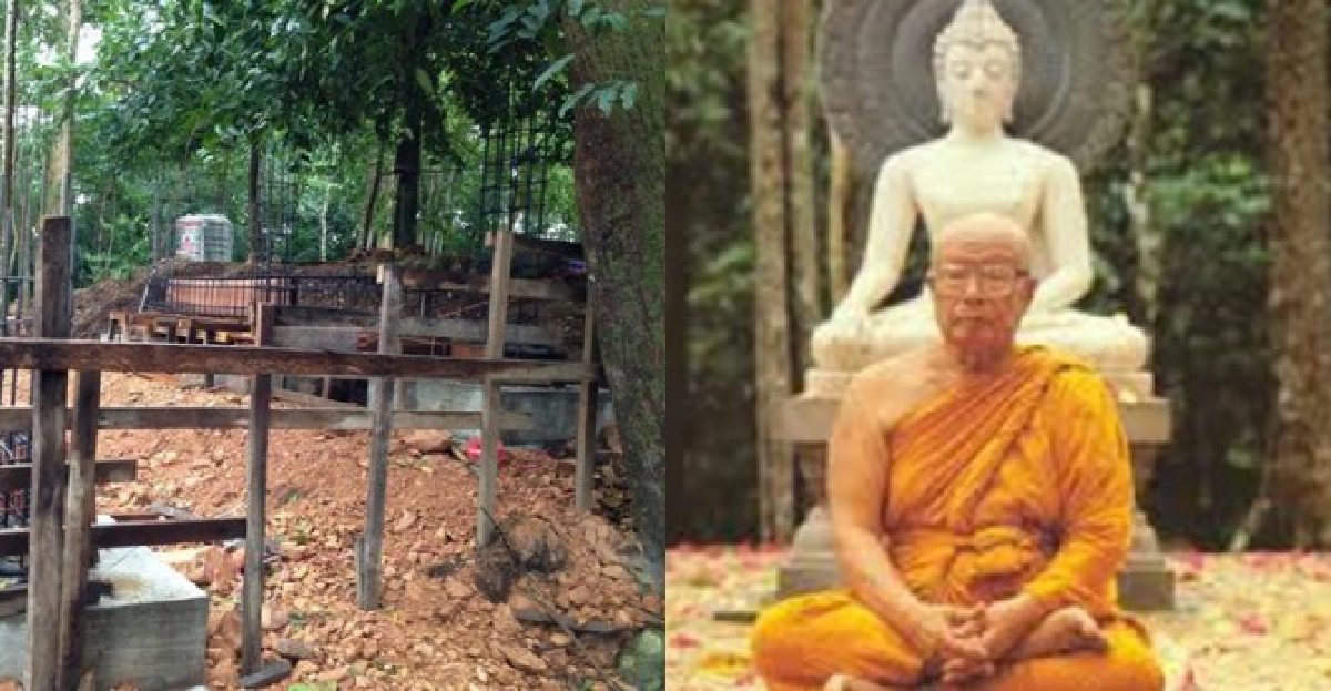 'สวนโมกข์'ร้อนกับคำตอบพระอาจารย์สุชาติ 'สวนโมกข์'ร้อนกับคำตอบพระอาจารย์สุชาติ